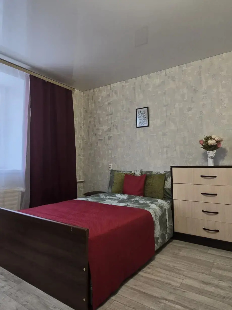 Квартира Худайбердина 101 б