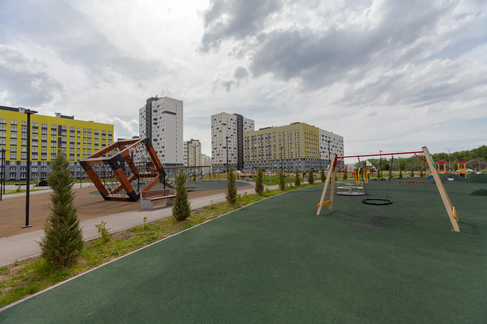 Апартаменты RentPlaza в Южном городе