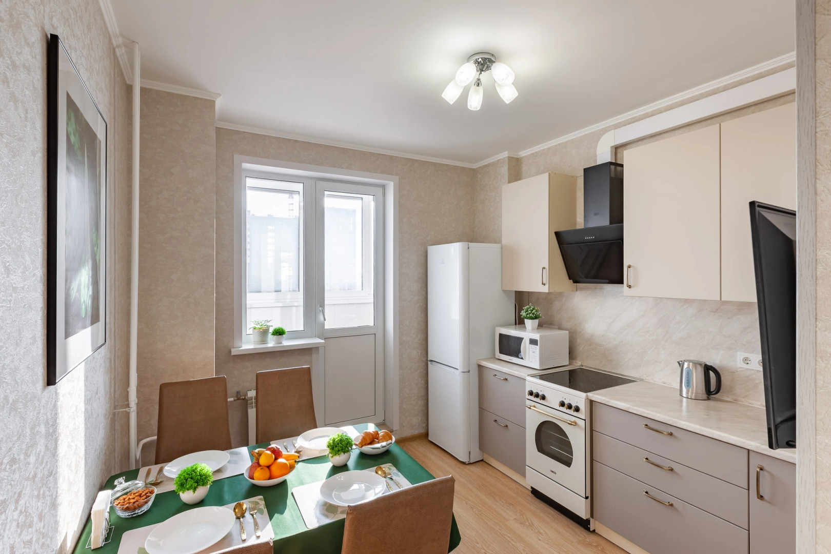 Уютная 1-комнатная квартира в центре Самары