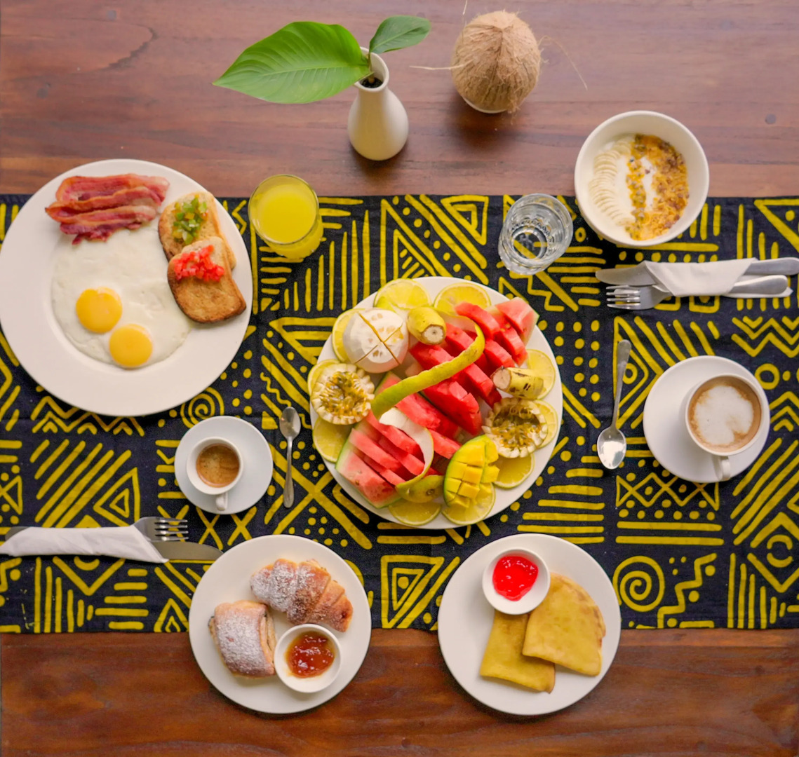 Отель AHG Hisia Nungwi Experience