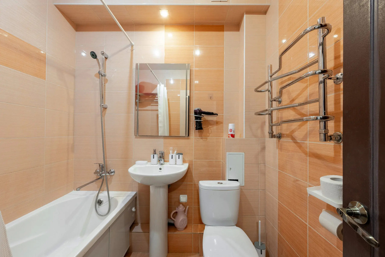 Квартира на Улице Набережной 4