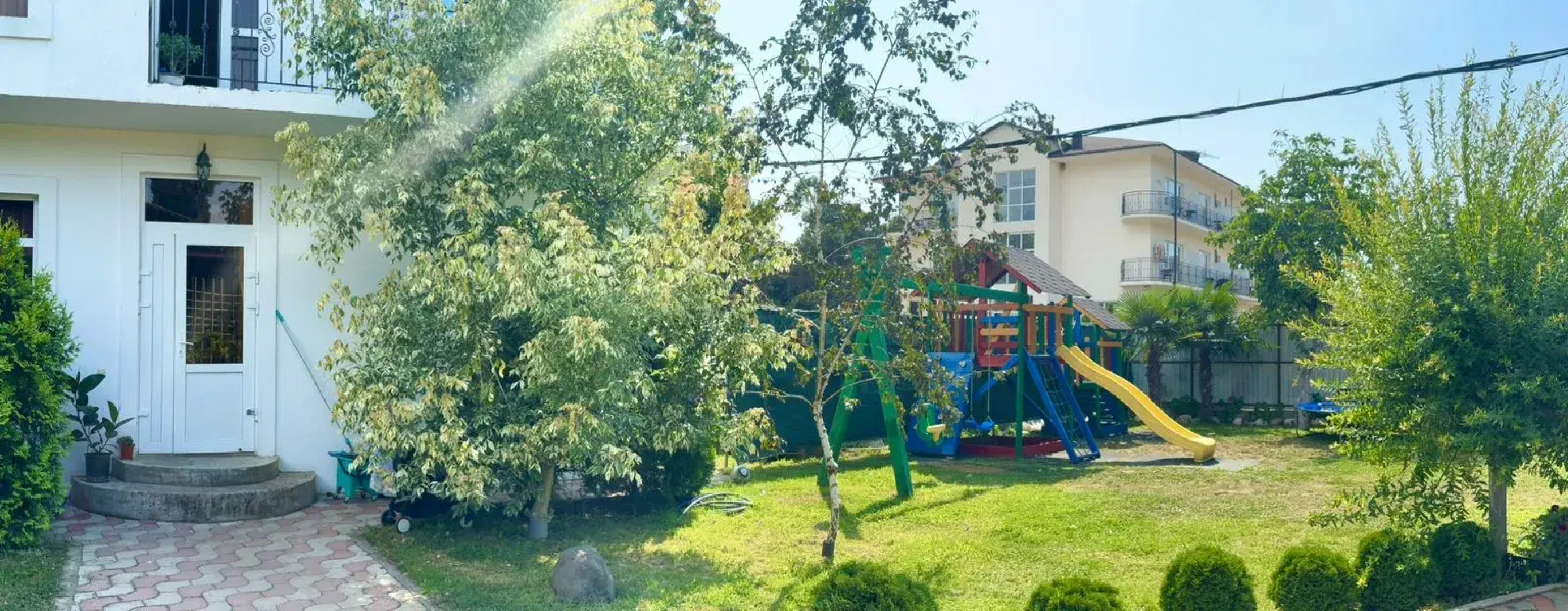 Гостевой дом Элеонора