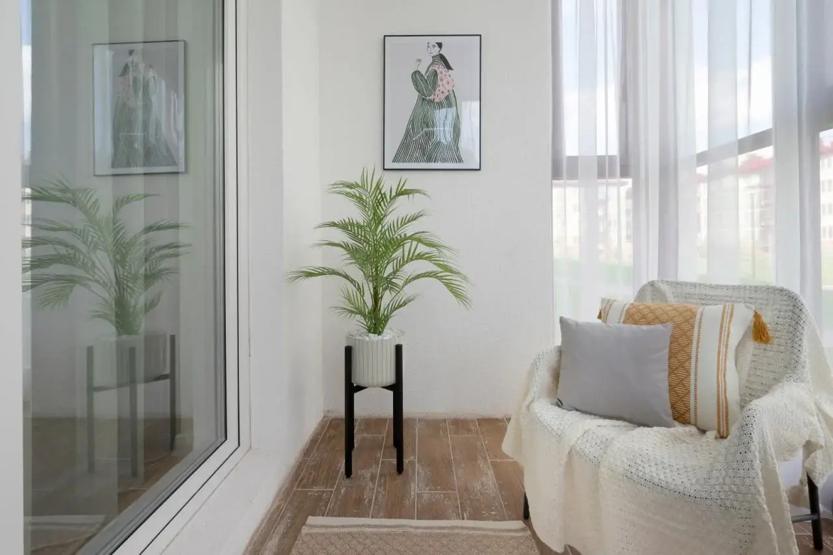 Квартира на Кокколевской ул.16 к2