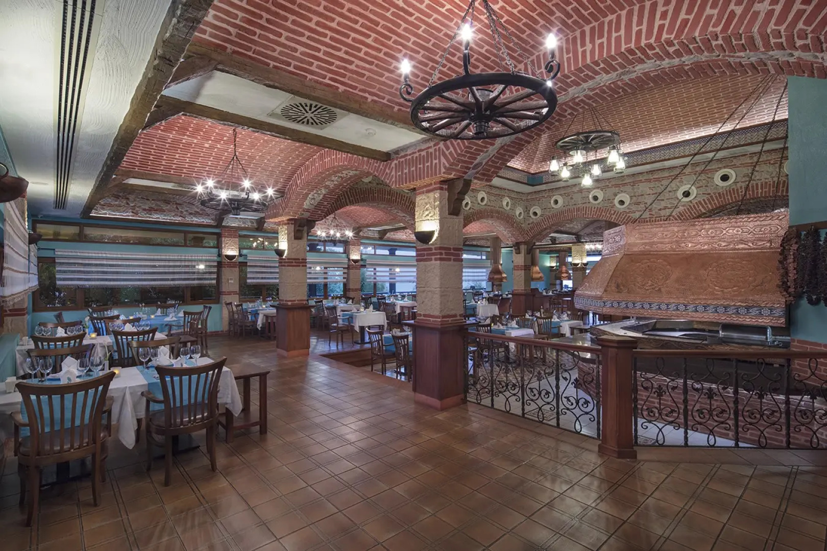 Отель Merit Crystal Cove Casino & SPA