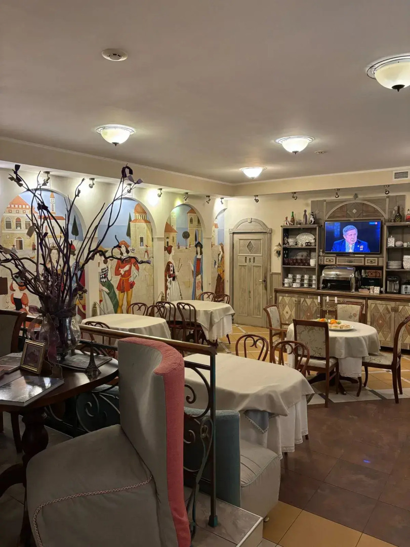 Арт Отель Трезини Trezzini Art Hotel ООО Эвростиль