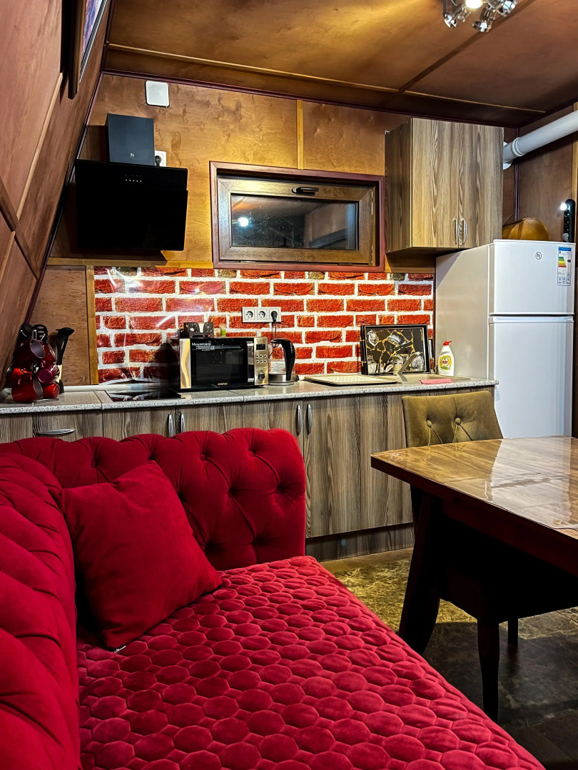 Частный дом Bordo House Приэльбрусье