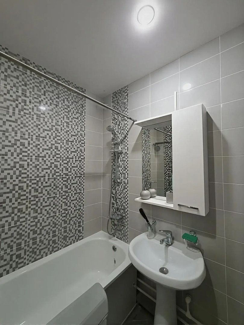 Квартира Видовая однокомнатная Абсалямова 31