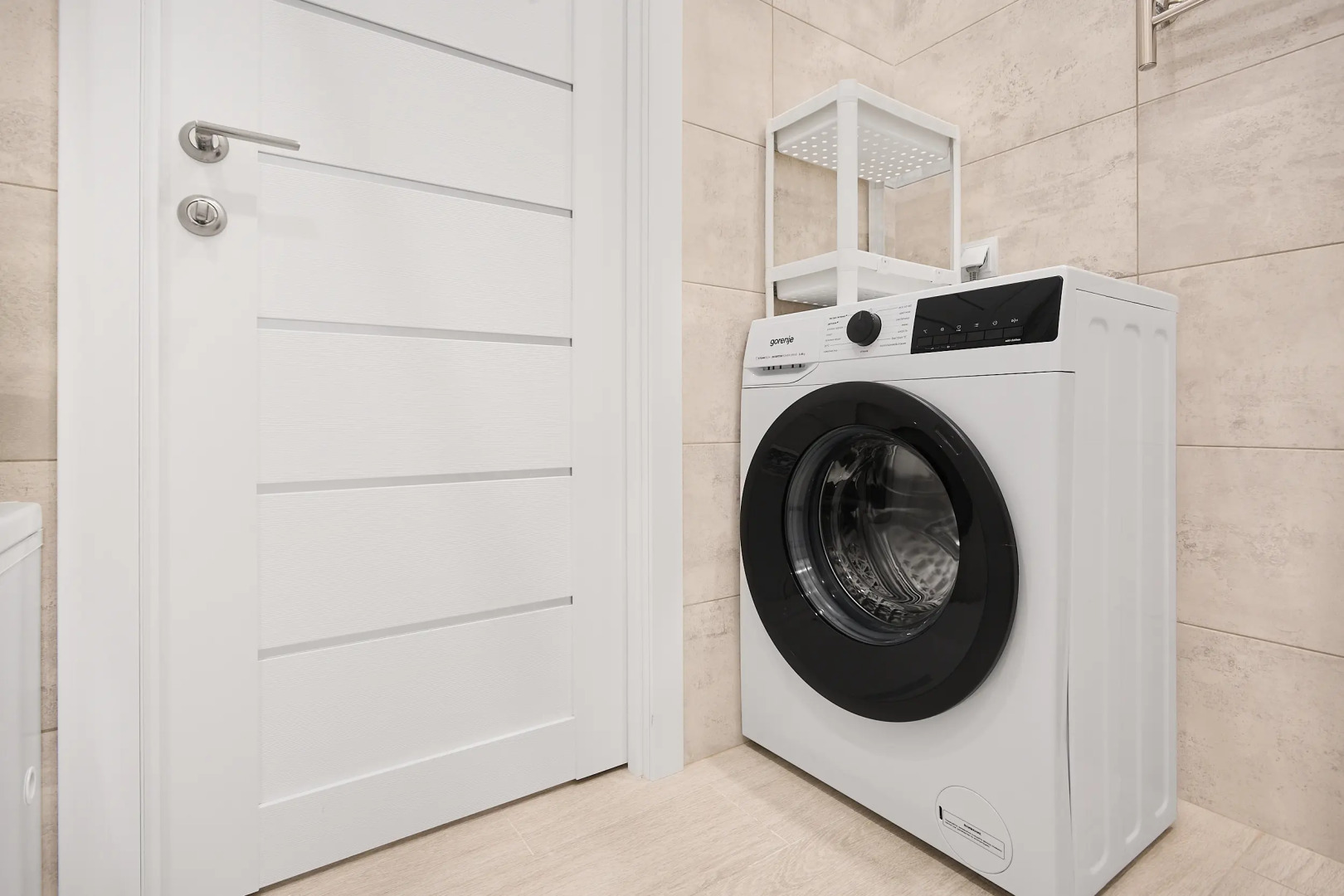 Квартира в новом доме у озера (ап. Нордикхаус 4)