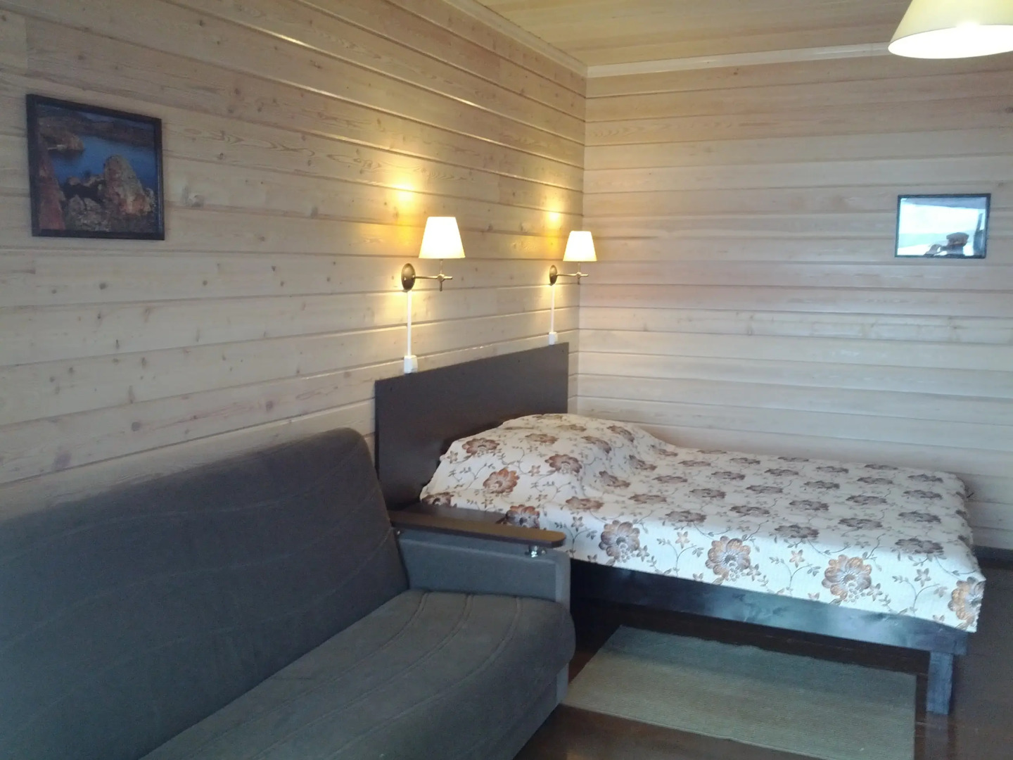 База отдыха Байкальская Радуга