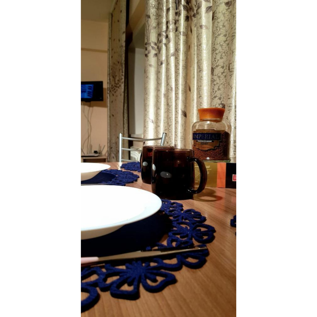 Студия на Улице Полины Осипенко 13