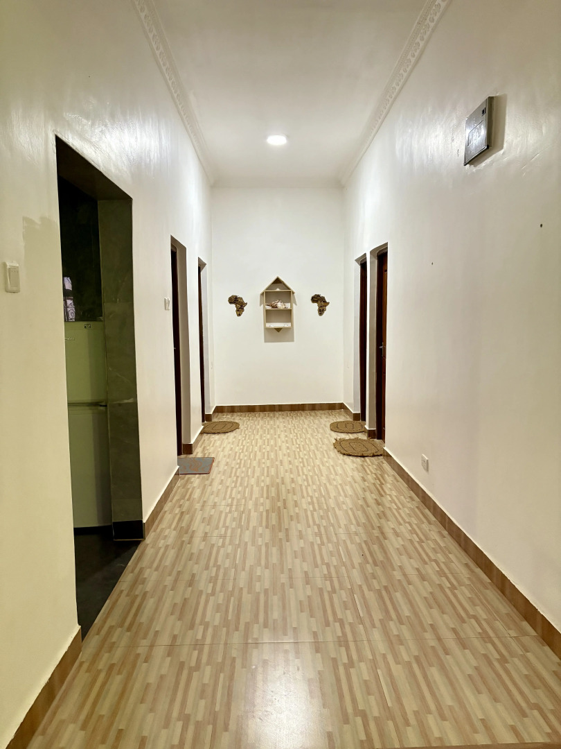 Отель Kendwa Paradise