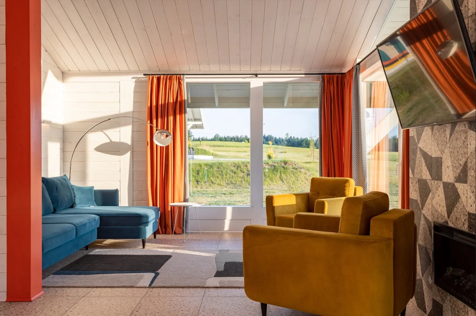 Парк-Отель Яркий