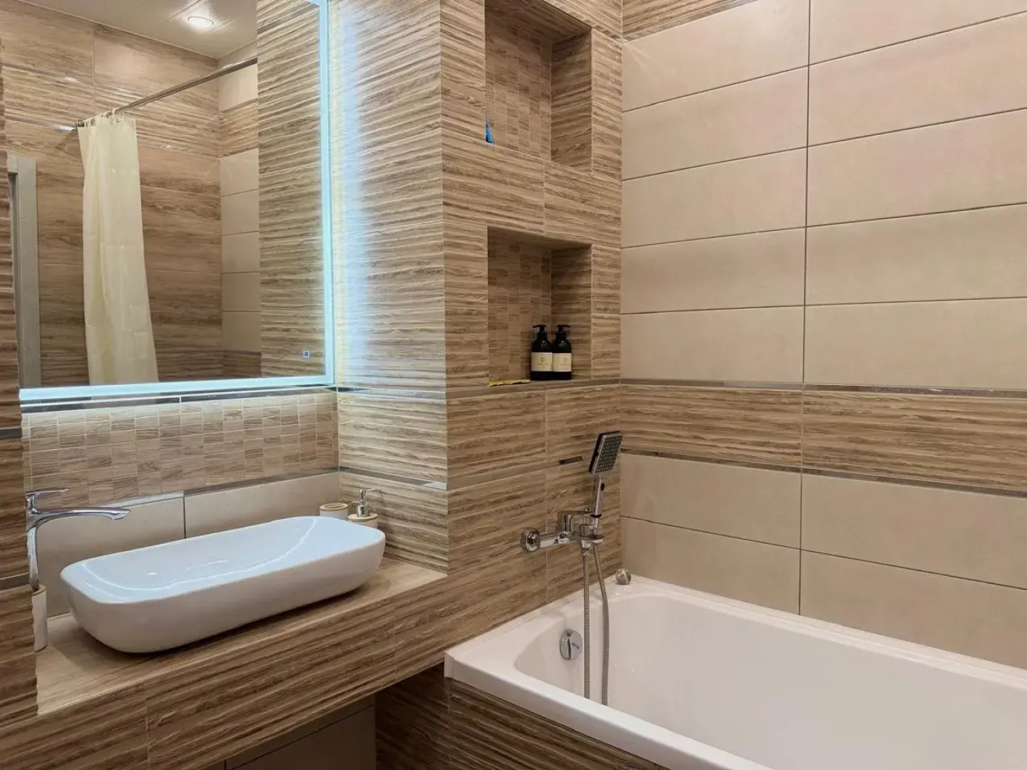 Апартаменты Аврора ул. 2 Посадская 14, 5 этаж