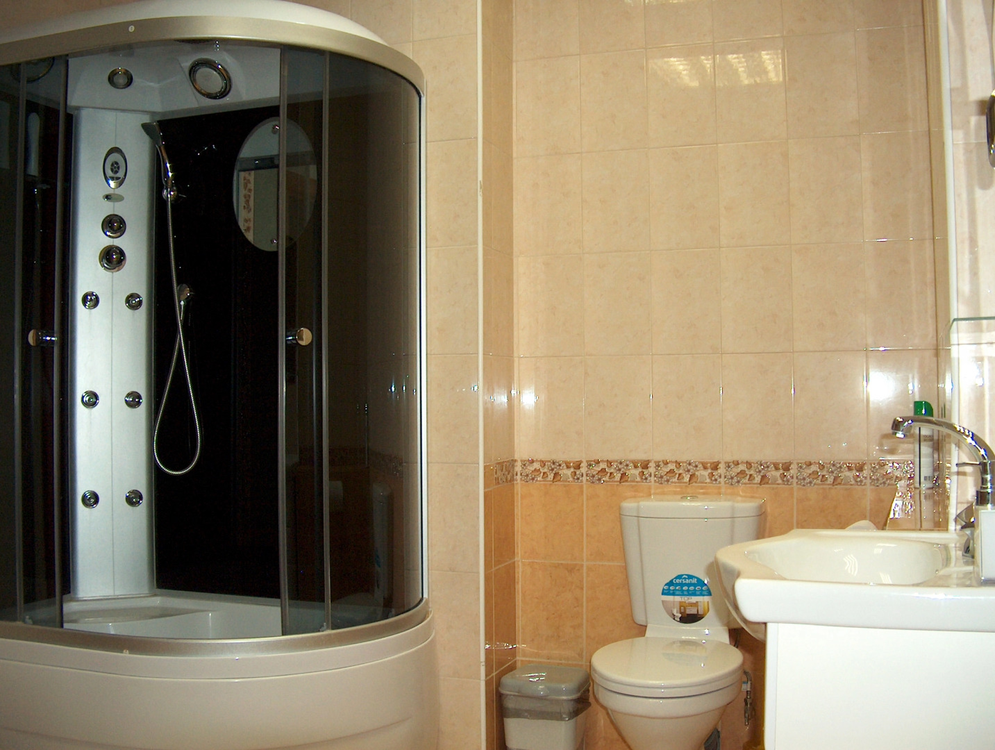 Отель Четыре Комнаты Энергетиков