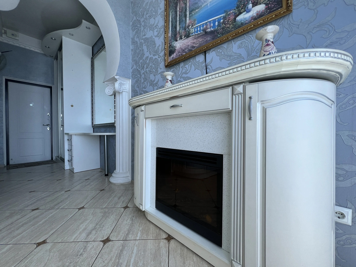 Квартира Евро Рыбацкий Причал 6/2-107 КакДома в Севастополе