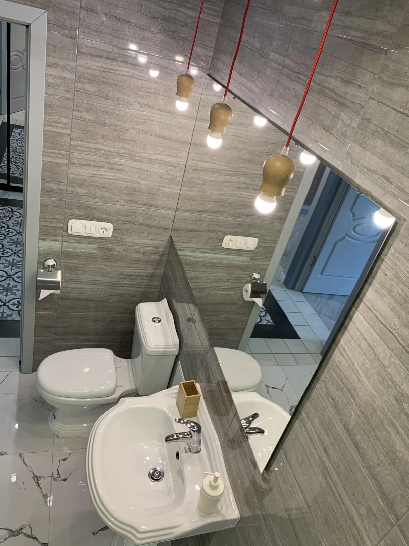 Апартаменты Октябрьская 37