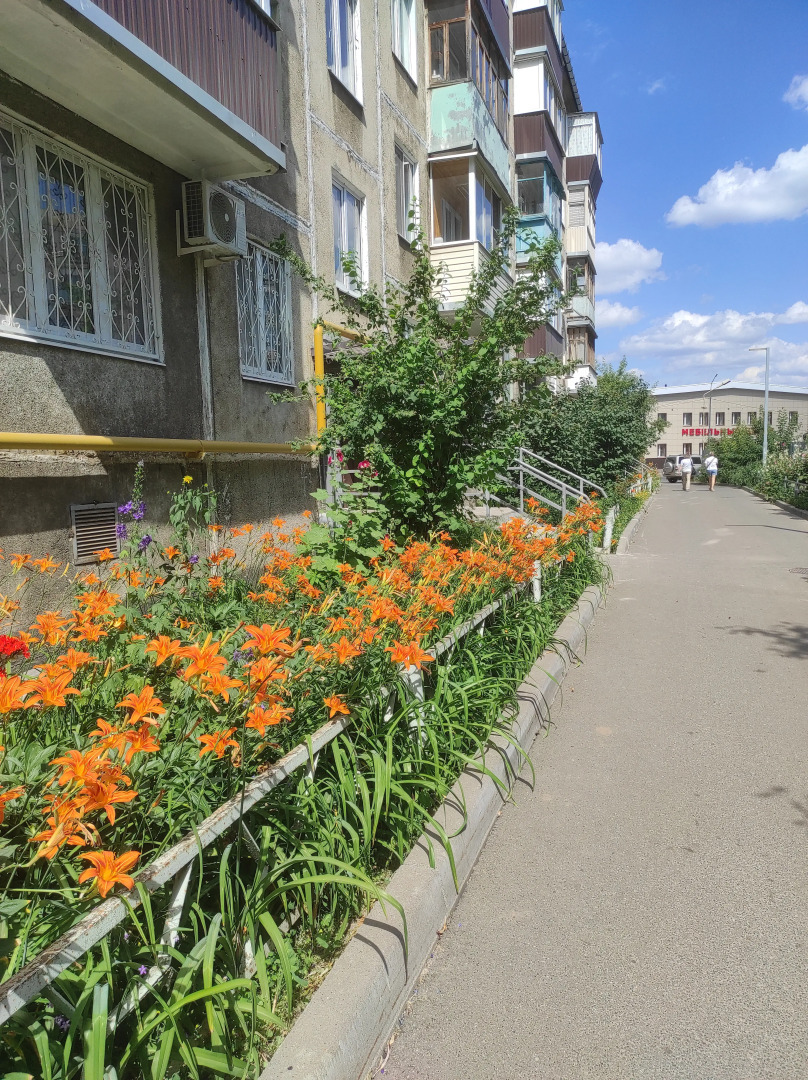 Апартаменты на Галиаскара Камала 47