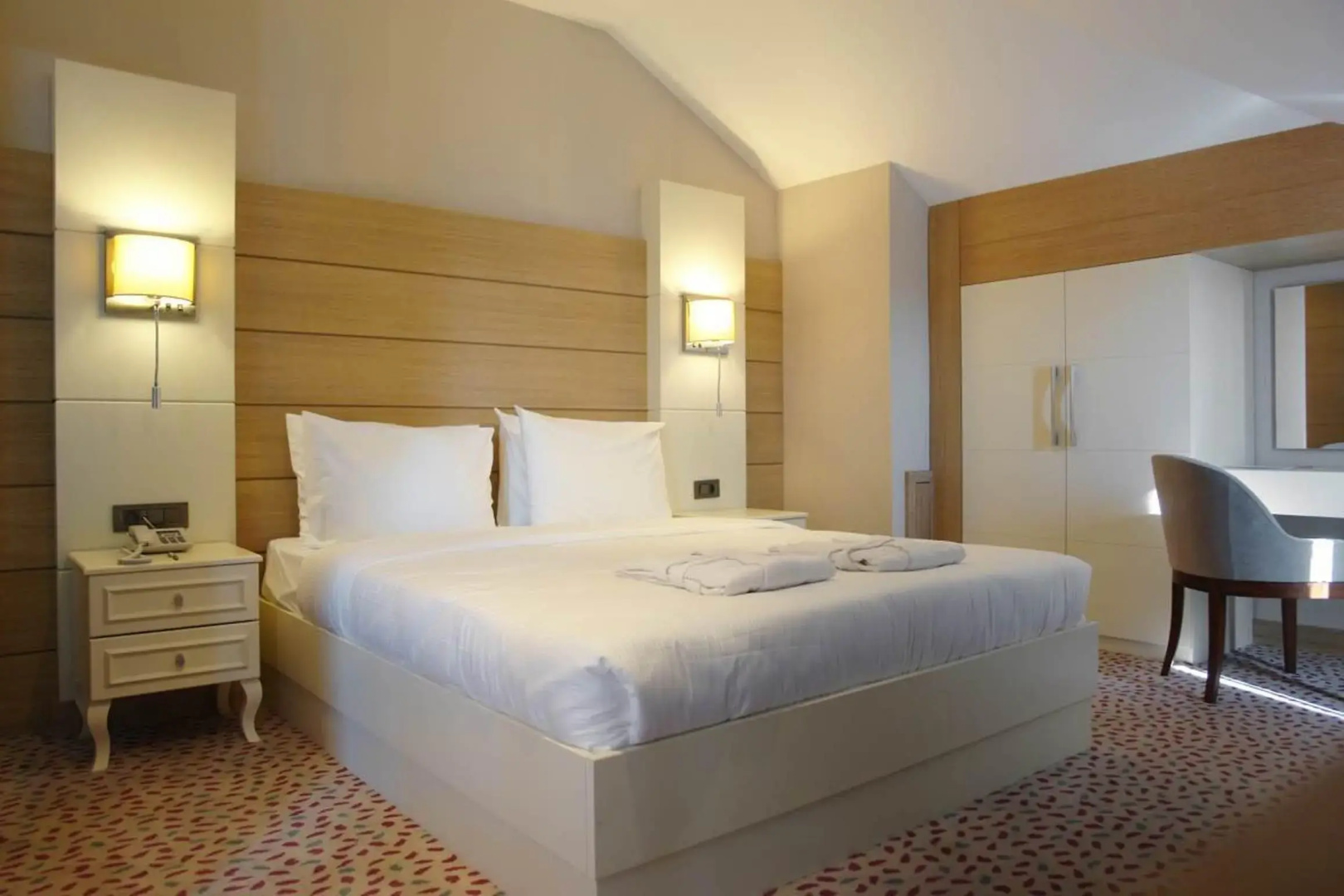 Hotel Le Mirage
