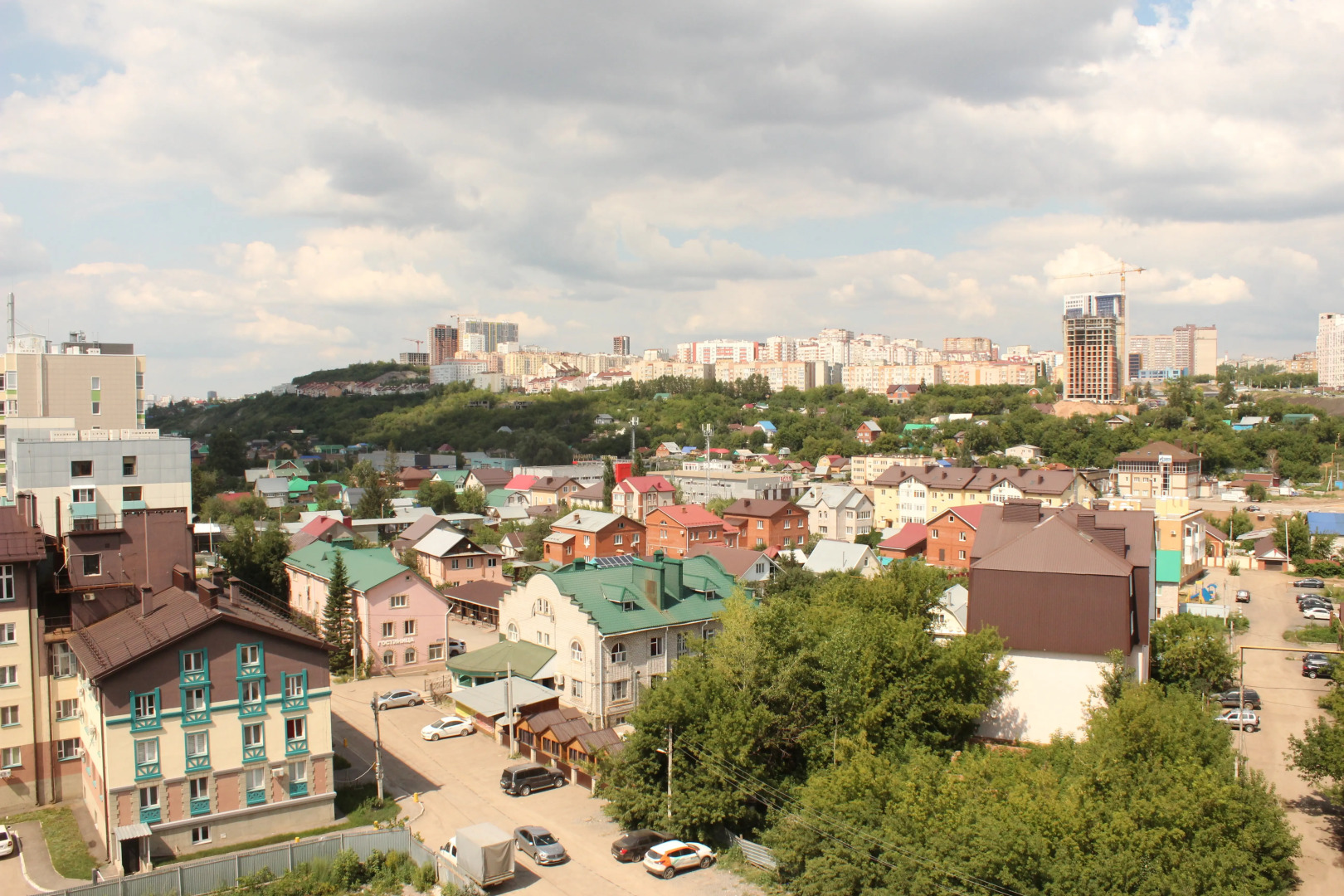 Квартира 40м2  на Бородинской