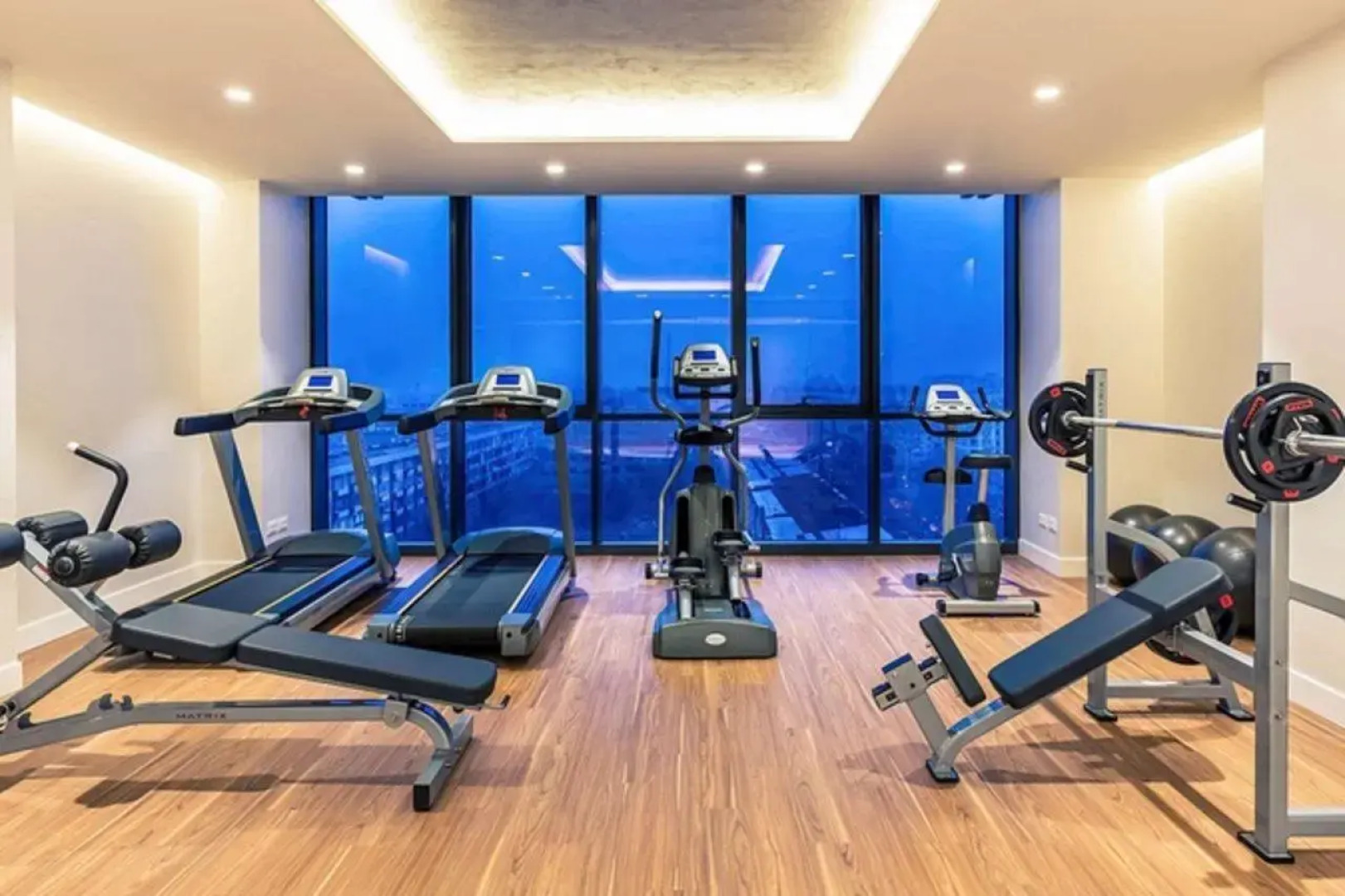 Отель Mercure Almaty City Center