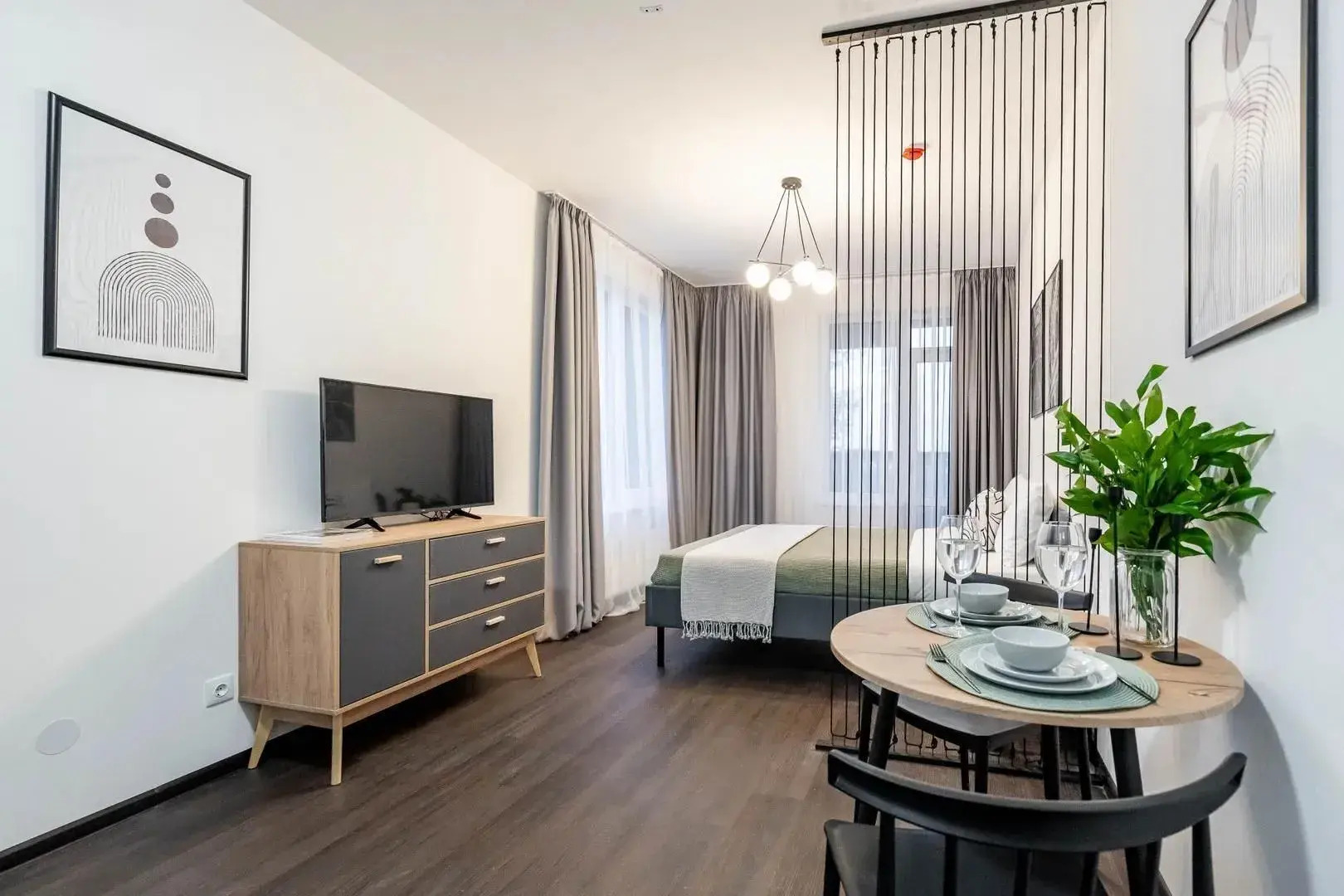 Апартаменты 440 на Тосина 6