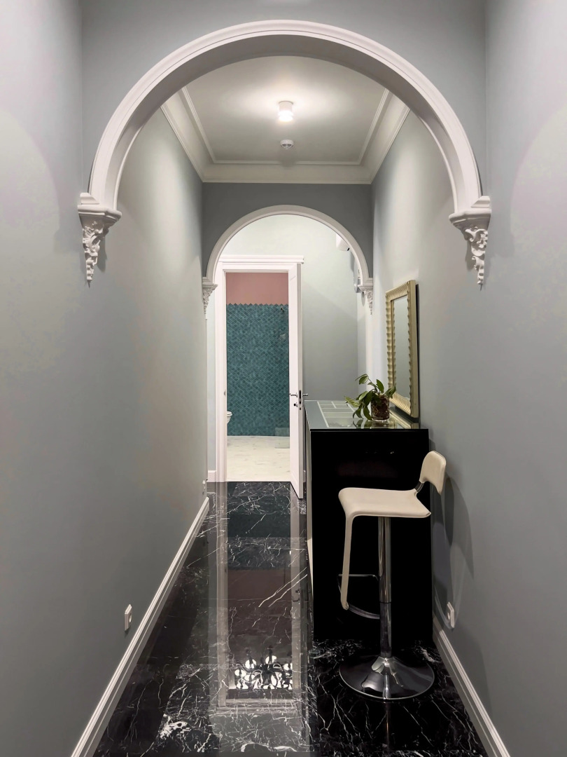 Квартира Студия у Новой Голландии Gamma Bianca