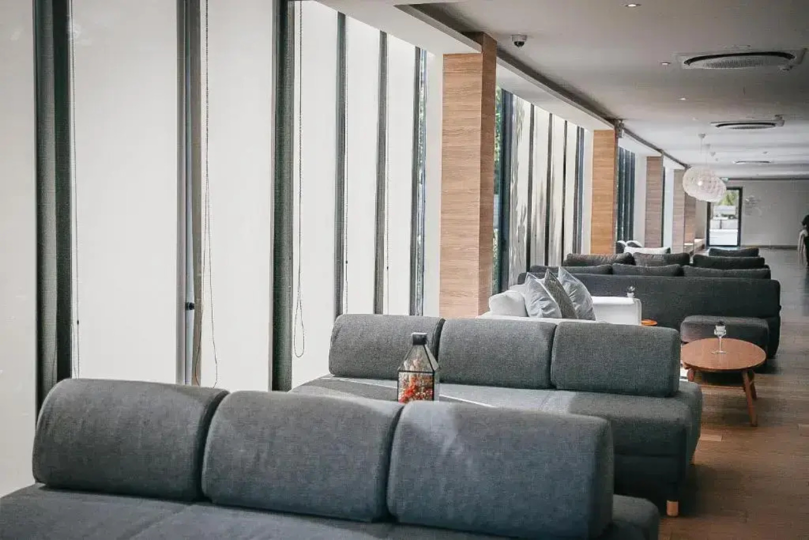 Отель Canalis Suvarnabhumi Airport Hotel