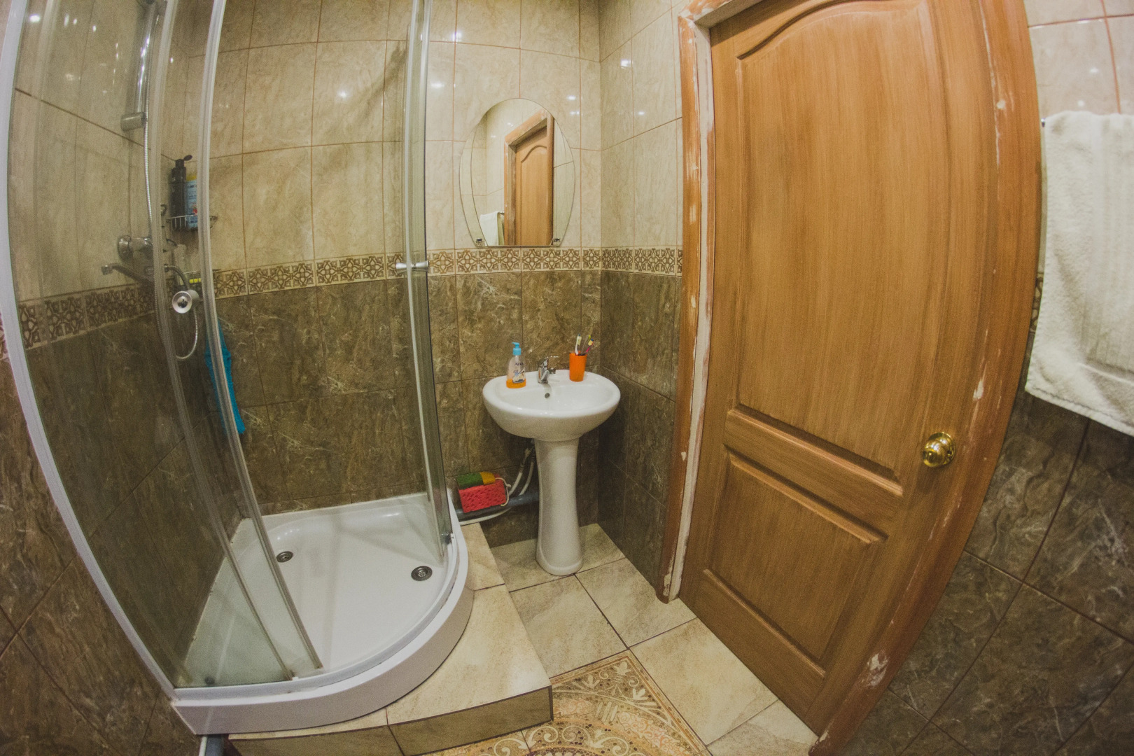 Хостел 7 Rooms