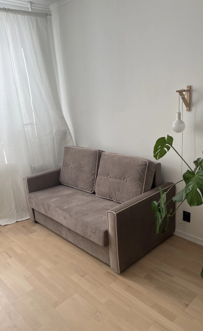 Апартаменты Бахметьевская