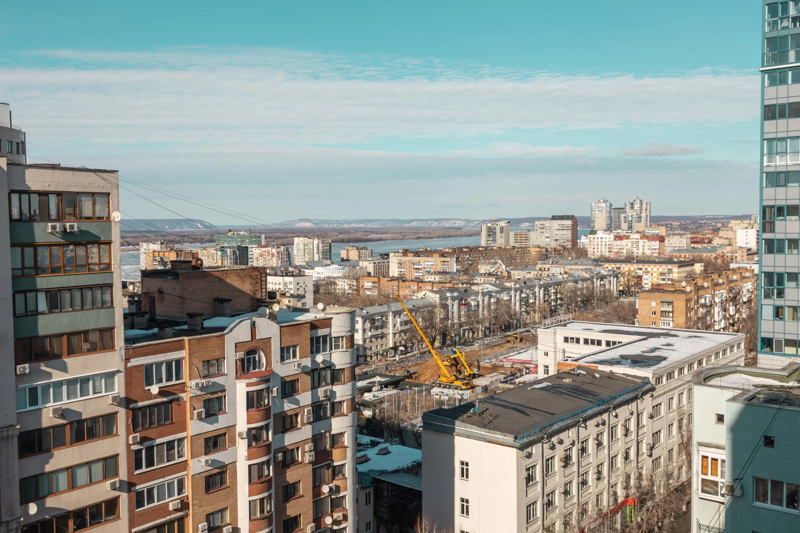 Апартаменты MaryHome в самом центре Самары