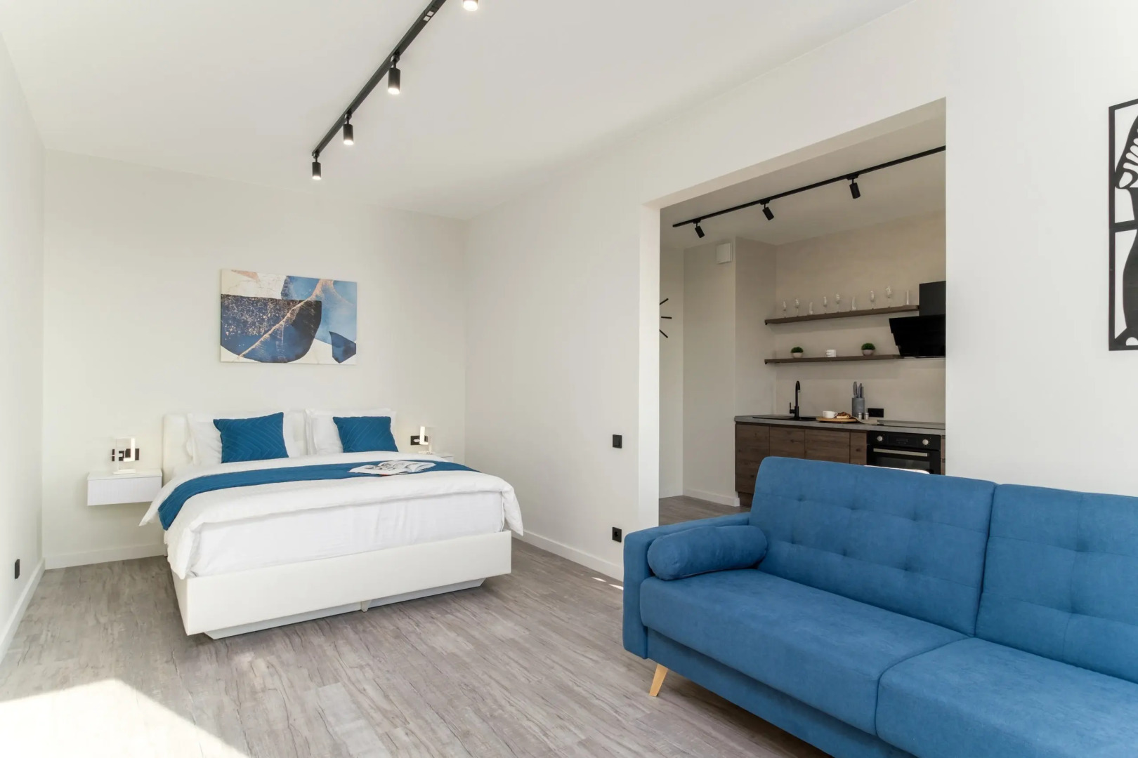 Квартира видовая на Петроградке у набережной