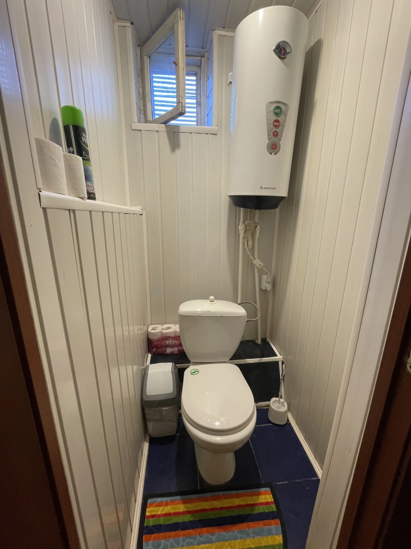 Частный дом на Зелёном переулке