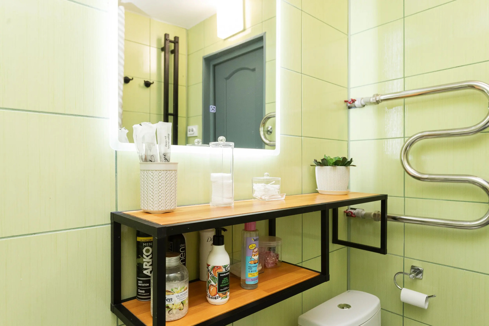 Апартаменты в Самом Центре Калининграда