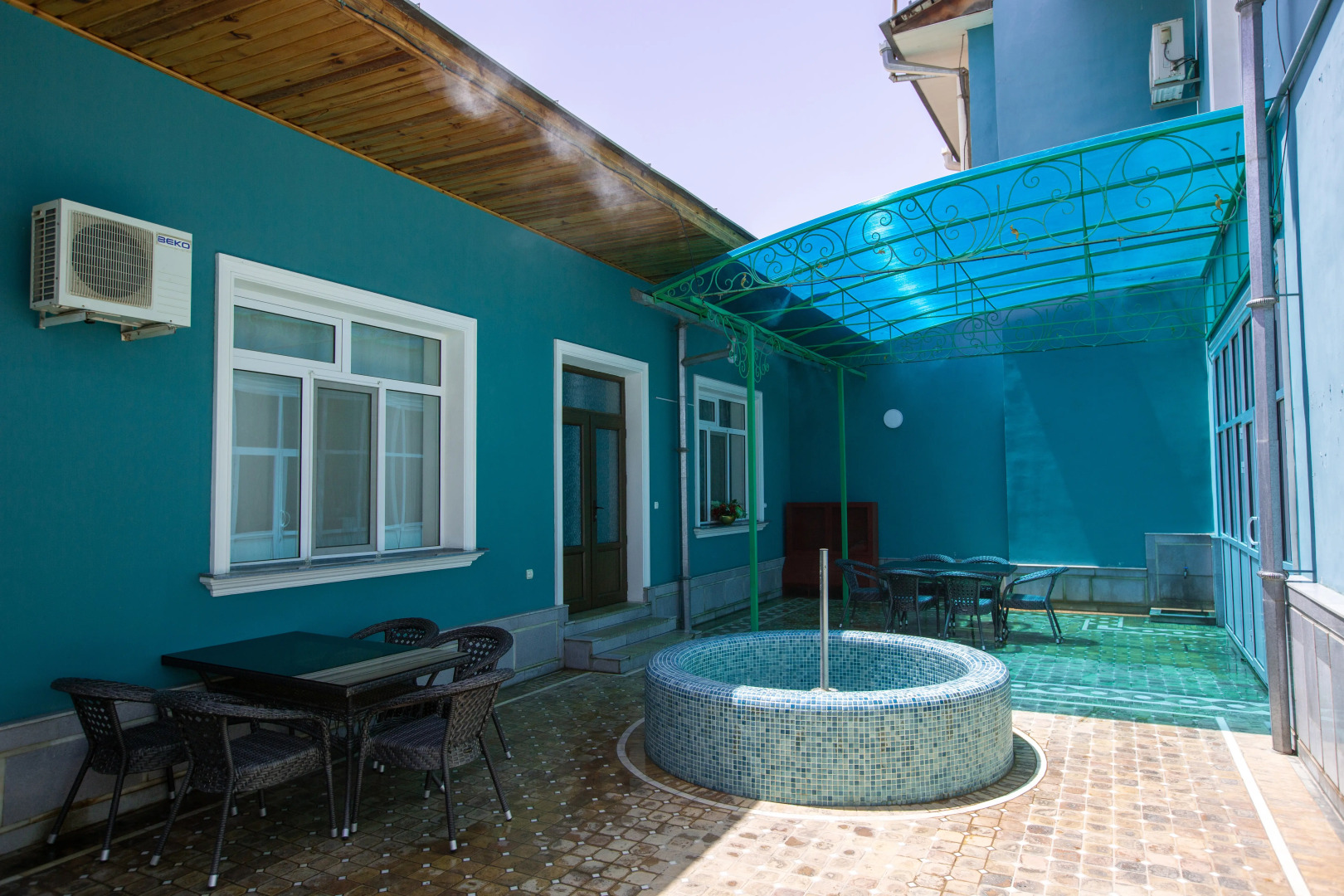 Отель Great Trip