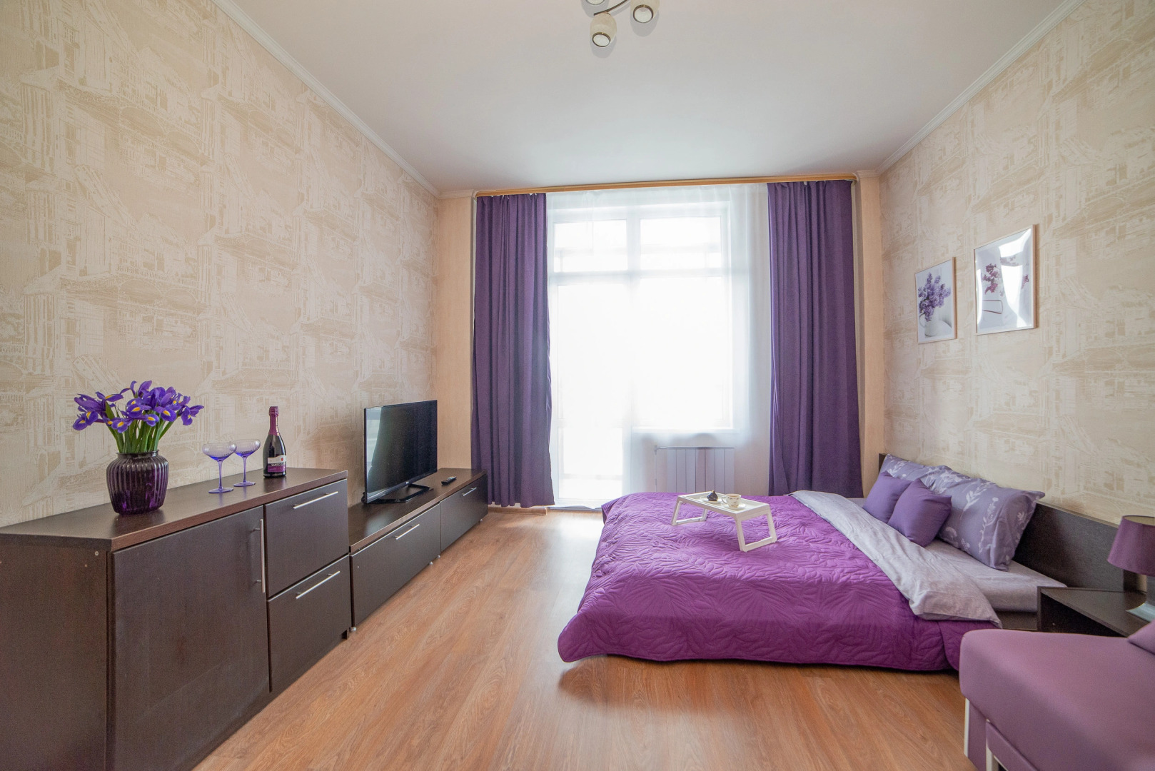 Апартаменты Гоголя 57