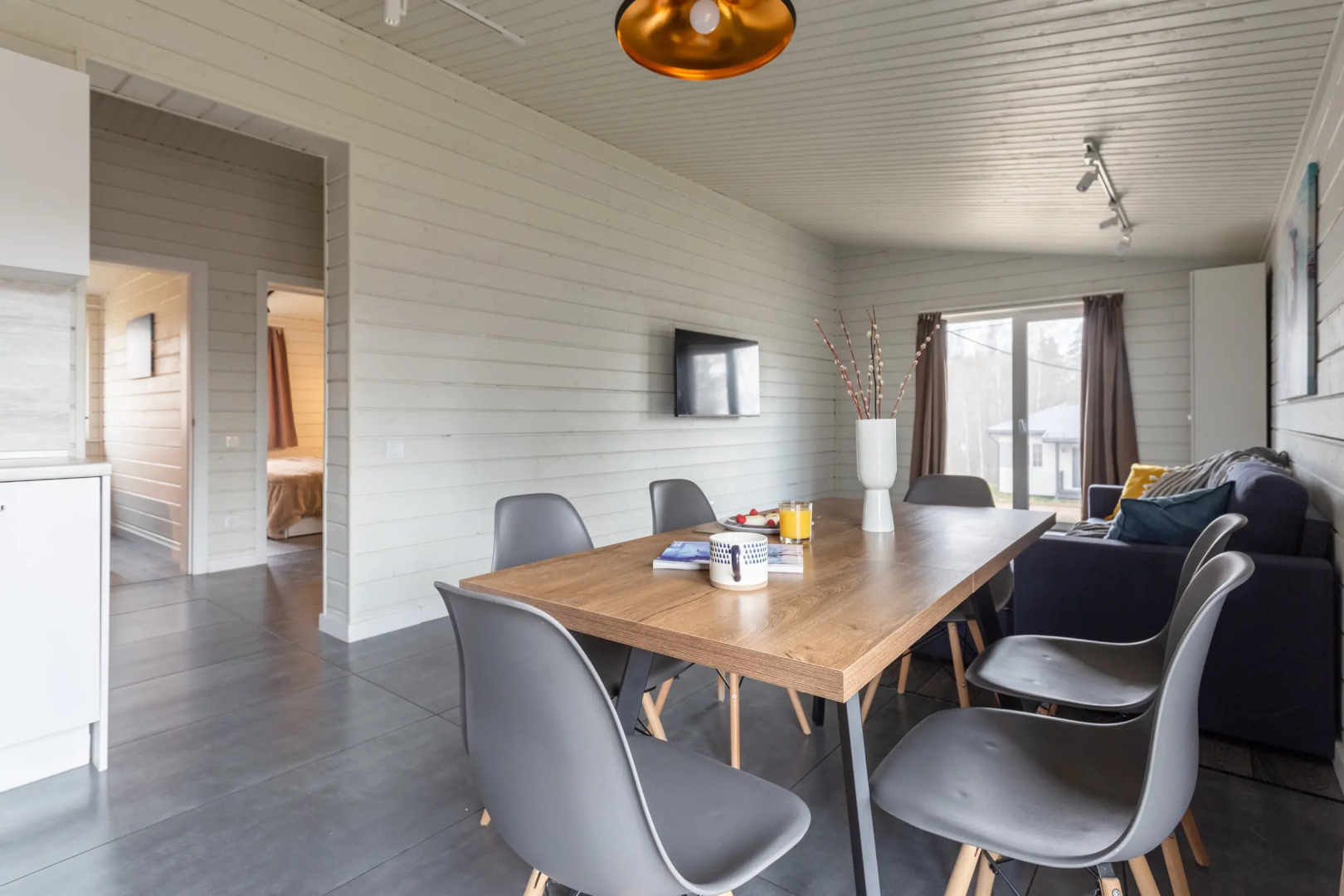 Частный дом КП Сосновские Горки ElizaHome Дом А