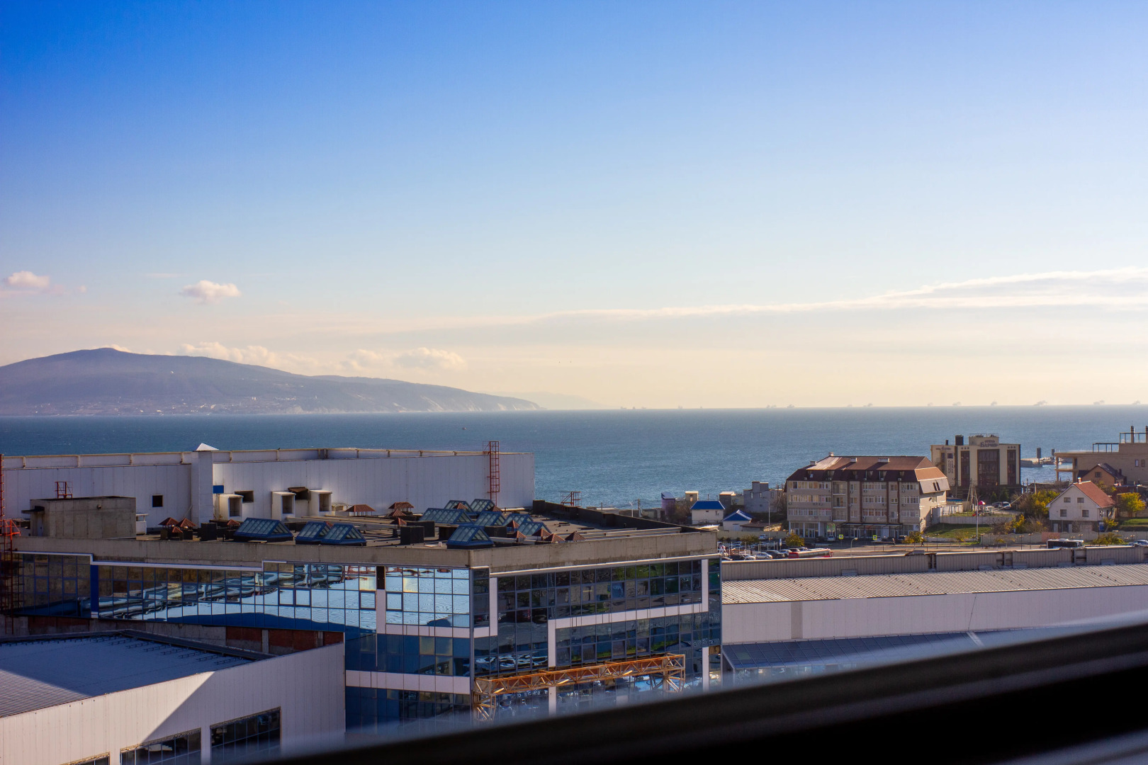 Апартаменты Панорамный Вид на Бухту