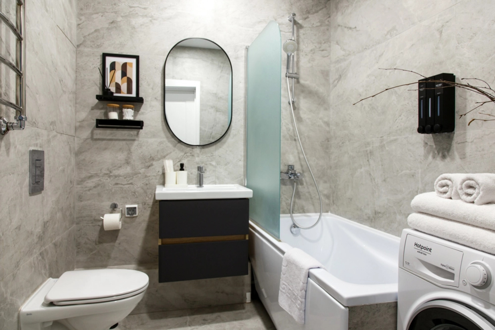 Апартаменты Студия на Цесовской Набережной