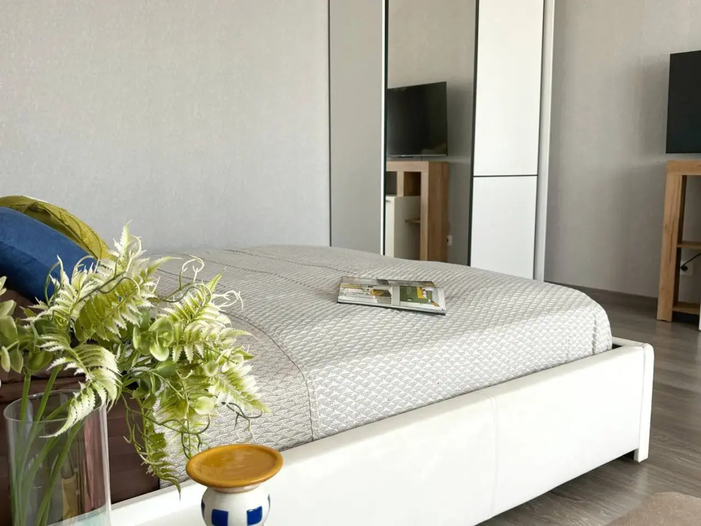 Квартира с видом на закат