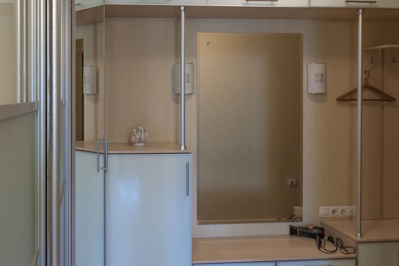 Квартира двухкомнатная в тихом центре