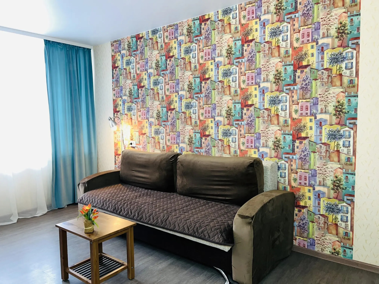 Квартира на Максима Горького 146а