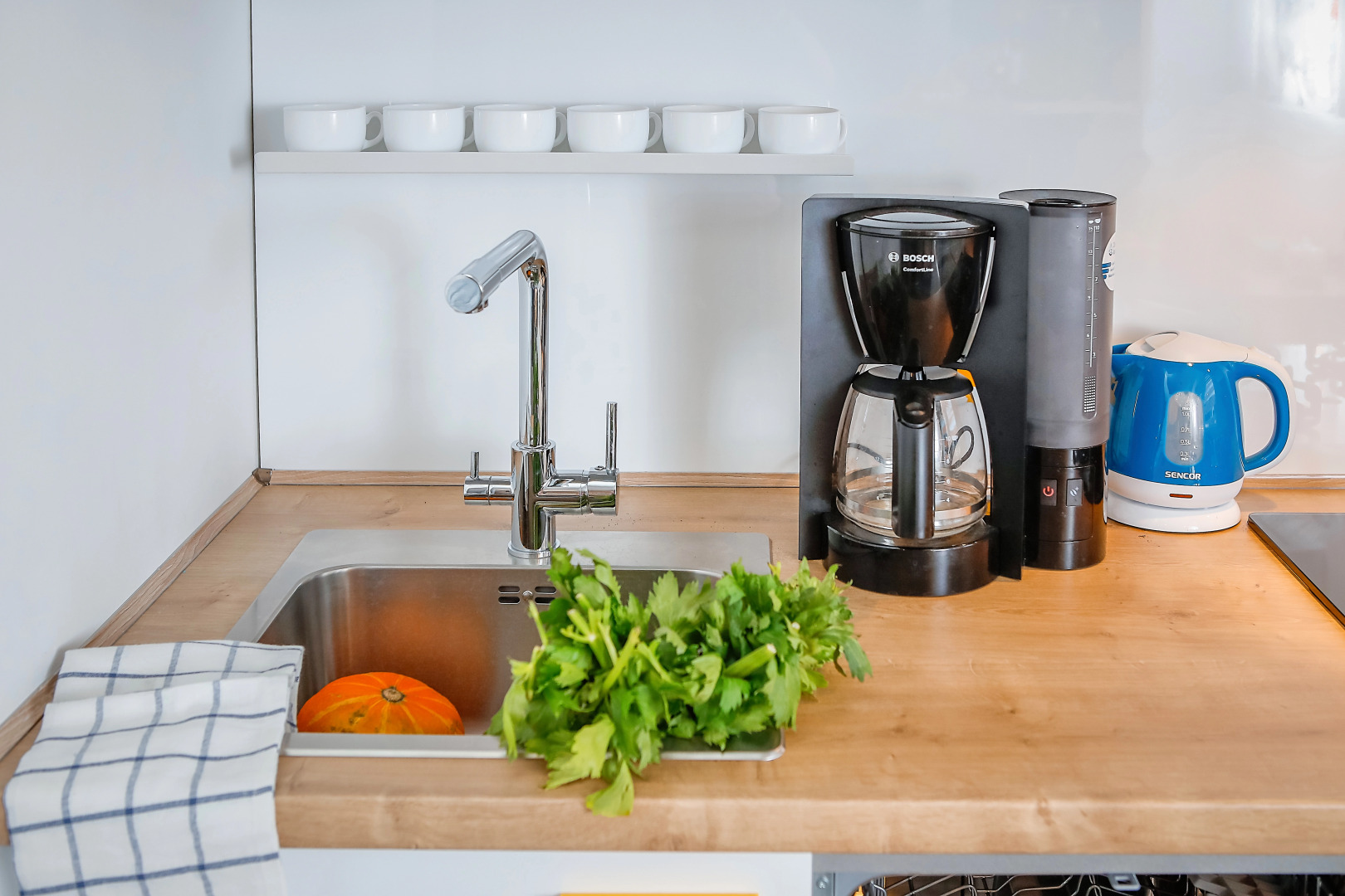 Апартаменты Luxury в самом центре города 2