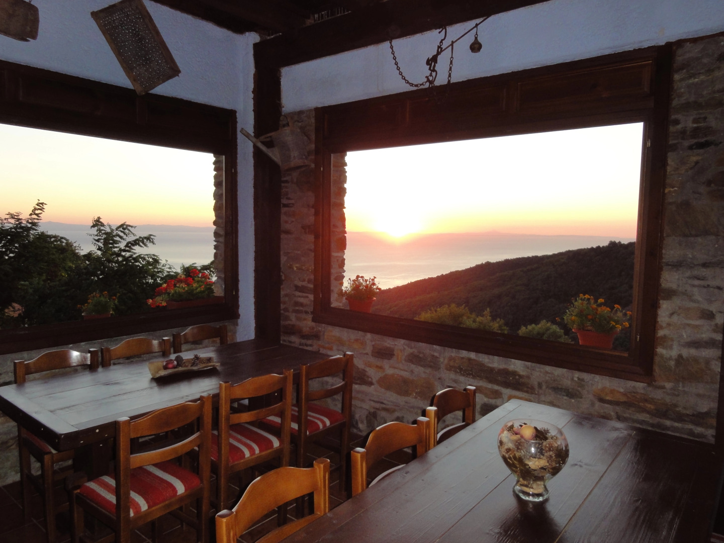 Гостевой Дом Sintrivanis Mountain