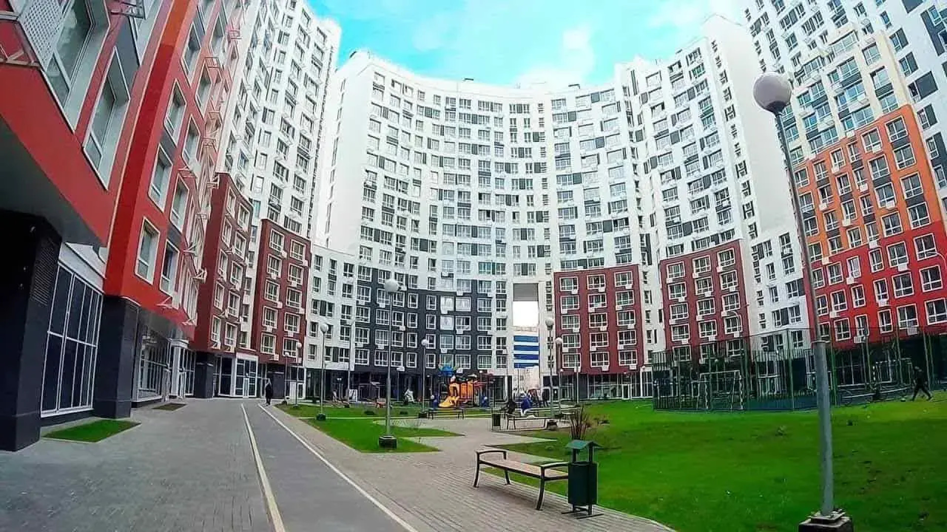 Апартаменты Академика Легостаева 8