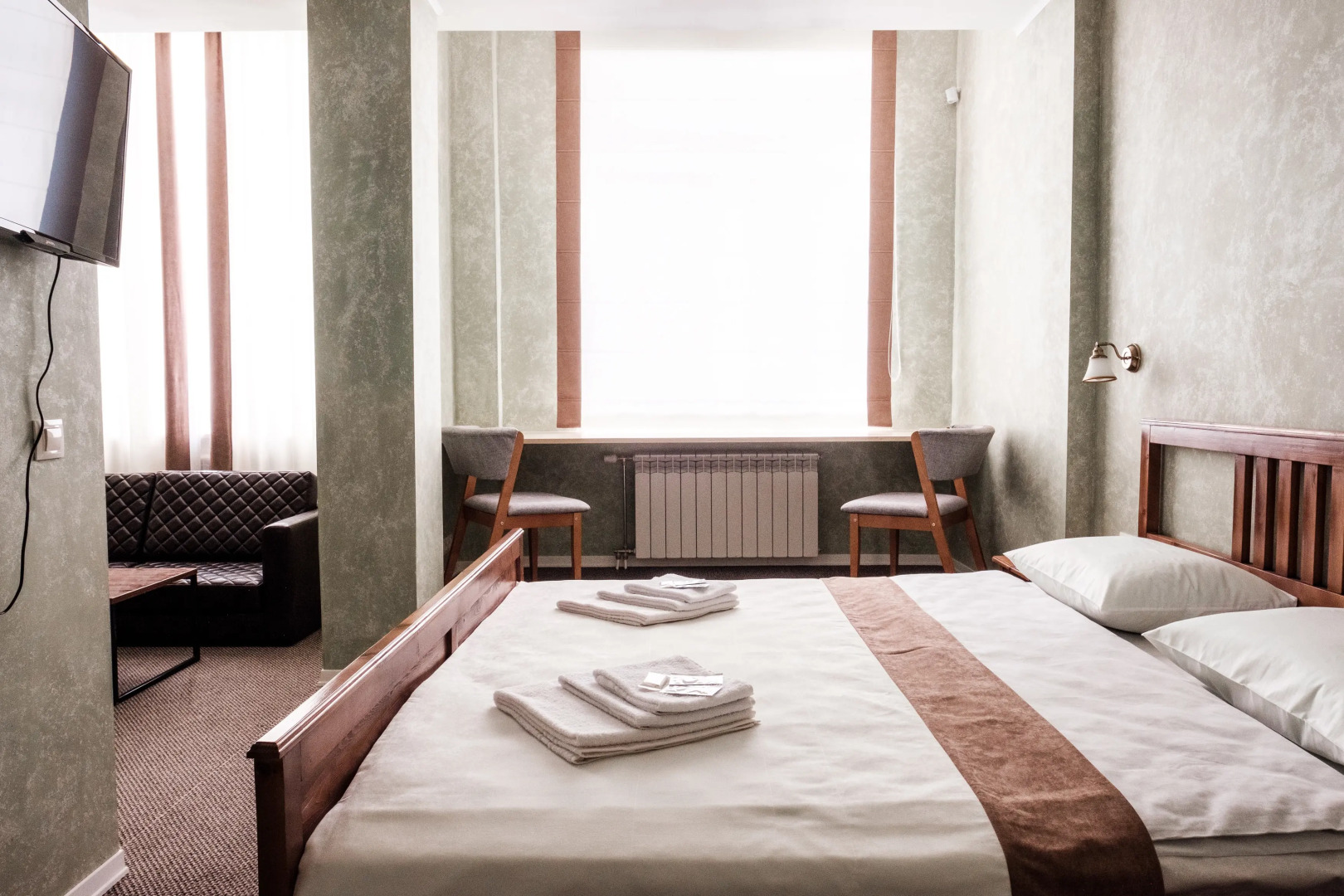 Отель Business Vesna