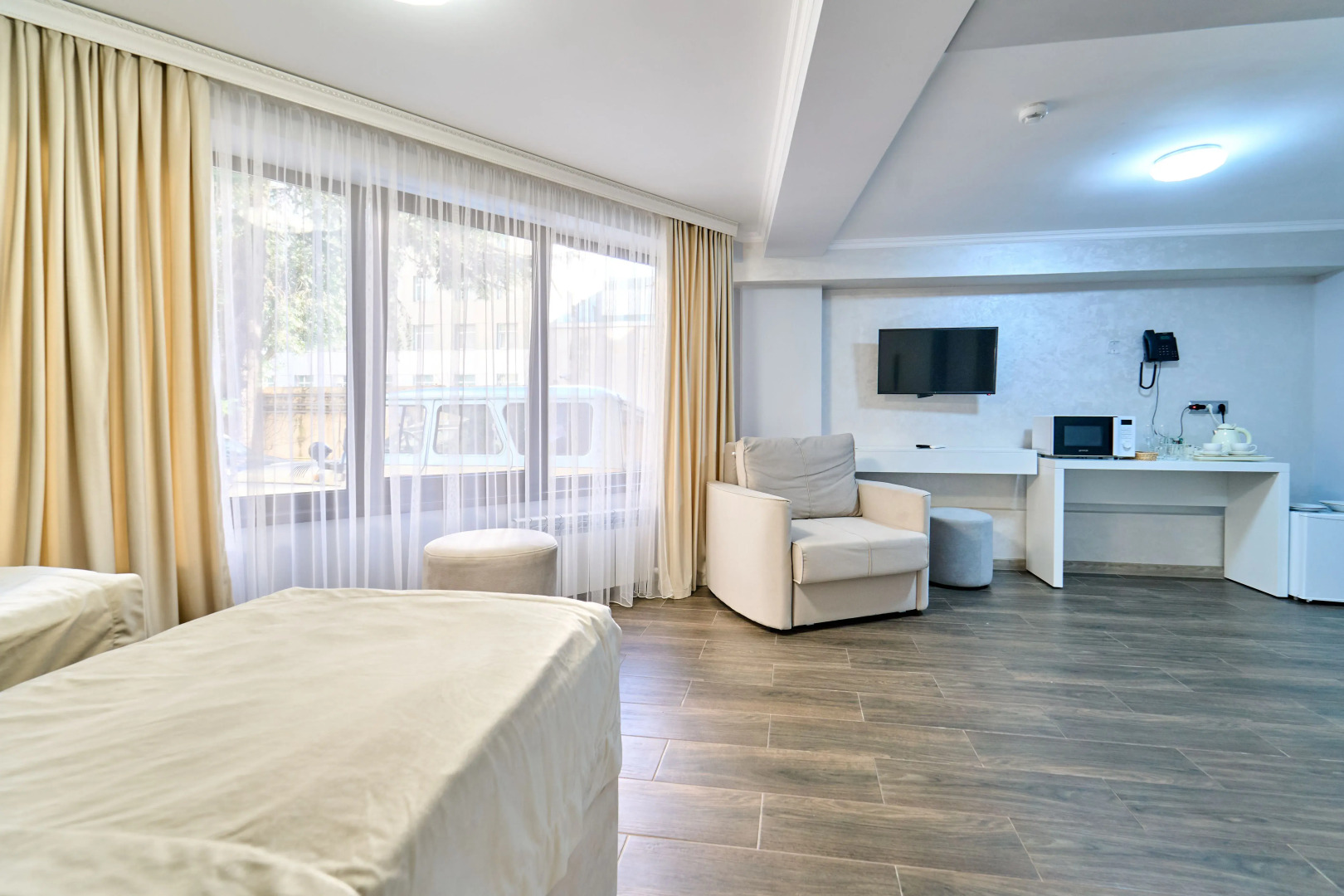 Отель Театральный