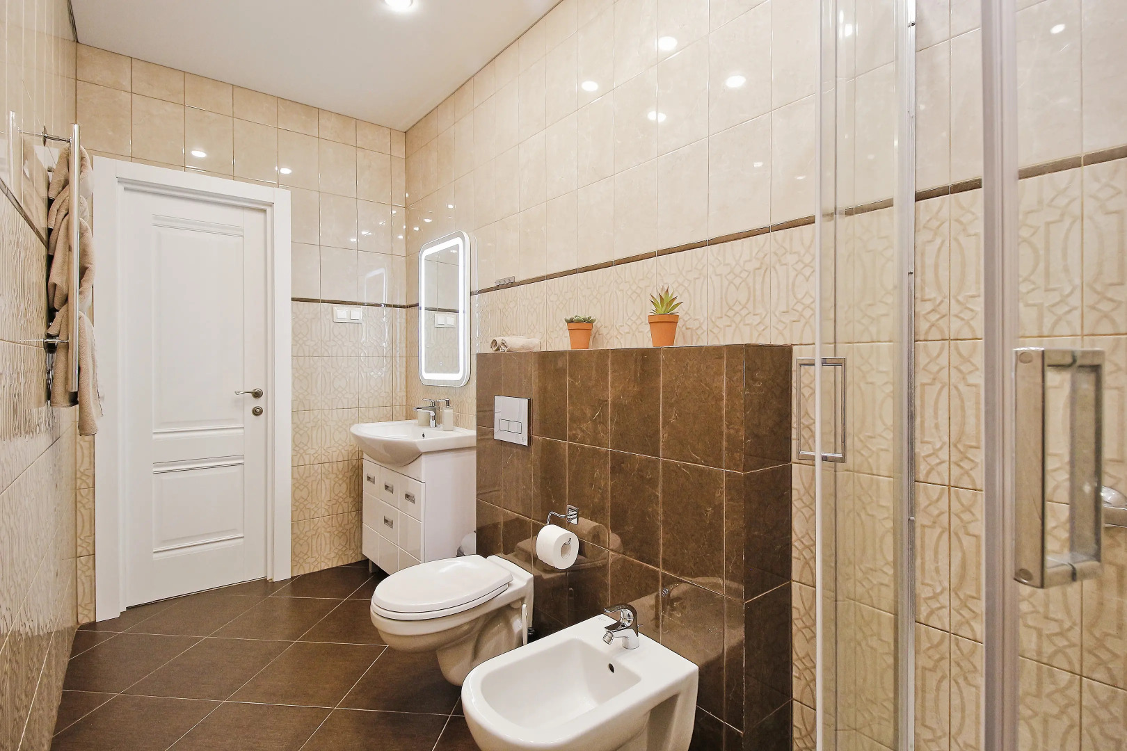 Апартаменты на Комсомольском