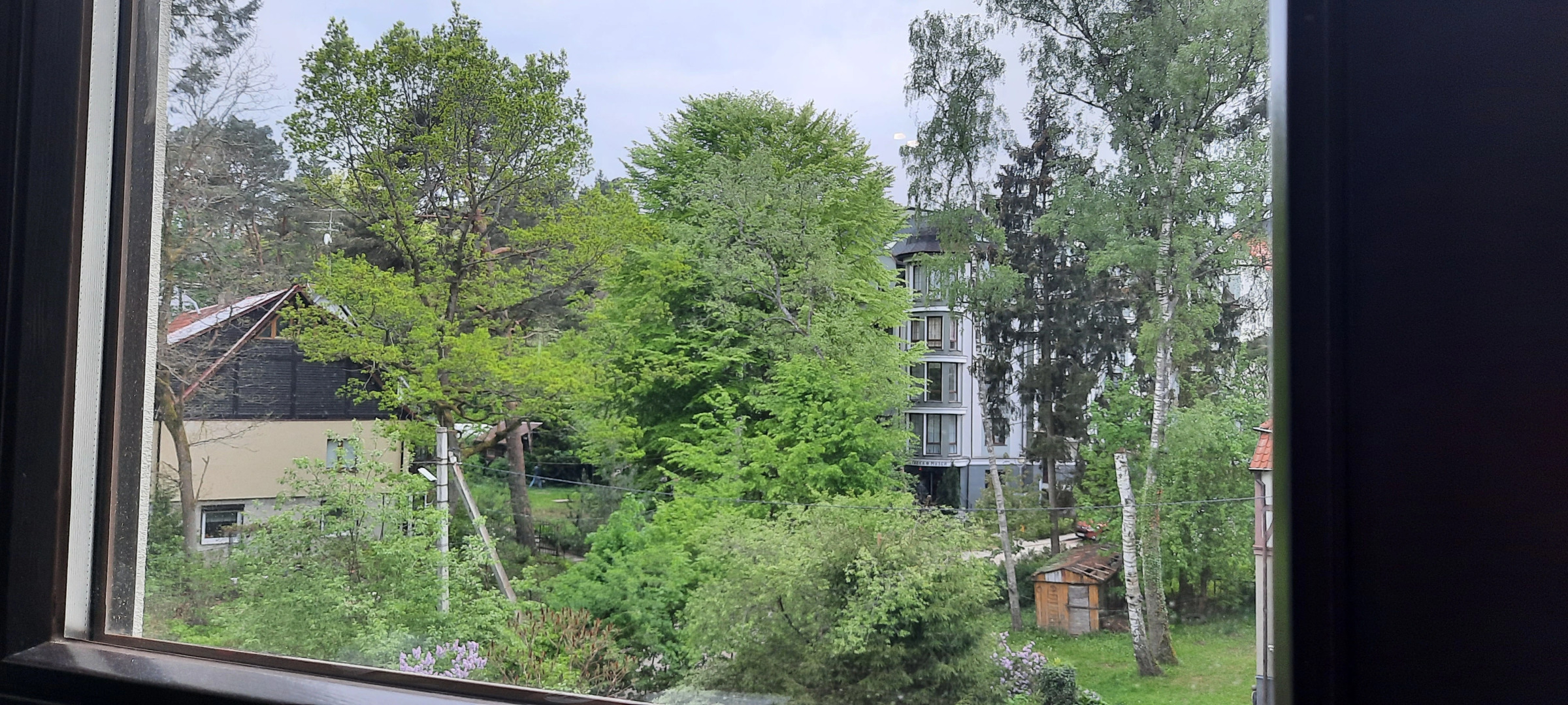 Квартира Тихий уголок