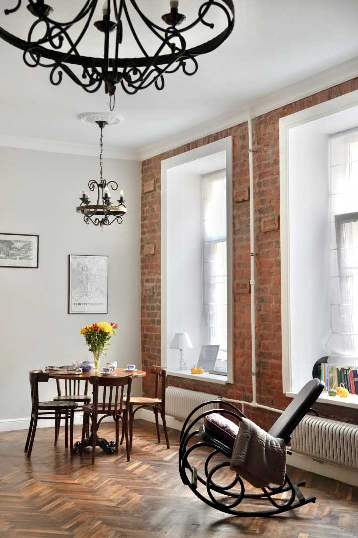 Квартира Orlov House