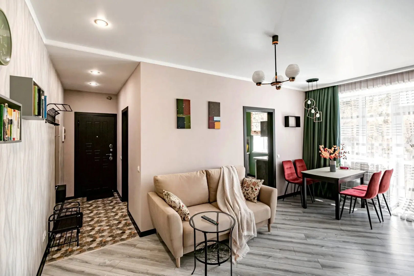 Квартира Комфорт Класса Плюс